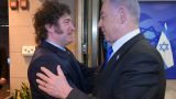 Большой друг: Нетаньяху принял Милея в Иерусалиме