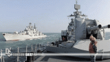 Китайский флот осуществил «акустическую агрессию»: «Нинбо» поиздевался над «Тувумбой»