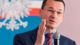 Польша намерена добиваться экстренного ужесточения санкций против Белоруссии