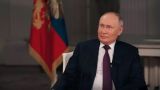 Путин заявил об отсутствии у РФ каких-либо территориальных притязаний