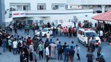 Красный Полумесяц сообщил о «катастрофе» в больнице «Аль-Амаль» в Газе