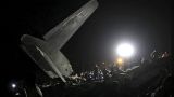 Боевики «Талибана» сбили военно-транспортный самолет США в Джелалабаде
