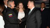 Поездка генпрокурора по Южной Америке: Краснов прибыл с рабочим визитом в Венесуэлу