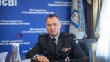Новым главой Национальной полиции Украины назначен Иван Выговский