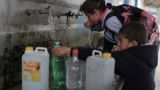 ЮНИСЕФ: В Газе закончилась питьевая вода, ожидаются вспышки смертельных болезней