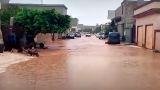 В Ливии уже более 2 тысяч человек стали жертвами циклона «Даниэль»