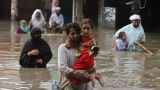 21 человек погиб во время тропических ливней на юге Пакистана
