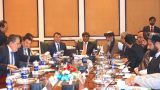В Исламабаде прошла трехсторонняя встреча по развитию отношений с Афганистаном
