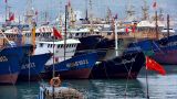 В китайском порту из-за долгов задержан российский буксир с 12 моряками