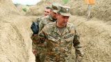 Генералы карабахской войны: армянский военачальник выписан из больницы