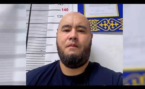 Пророссийского блогера в Казахстане приговорили к 3,9 годам лишения свободы Пророссийского блогера в Казахстане приговорили к 3,9 годам лишения свободы