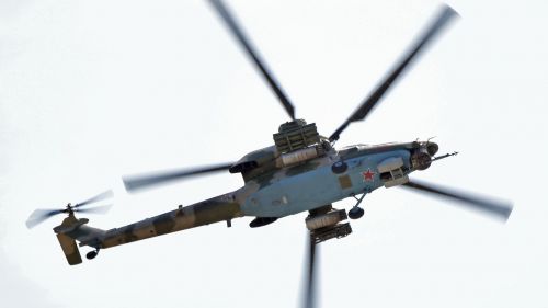 В Иран из России прилетел «Опустошитель»