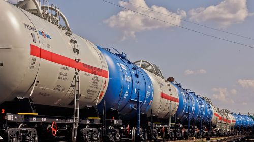 Россия заменила Центральной Азии авиакеросин и бензин на дизтопливо
