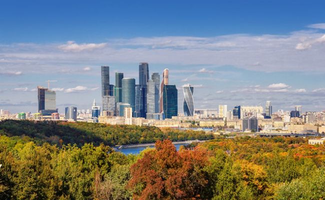 Гидрометцентр: 29 сентября в Москве до +11 градусов, без осадков