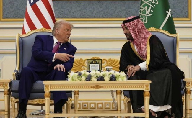 Трамп выкручивает руки саудитам, чтобы надавить на Россию — пока безуспешно