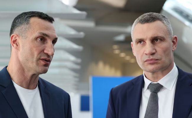 Владимир Кличко пожаловался Вовану и Лексусу на масштаб коррупции в Киеве