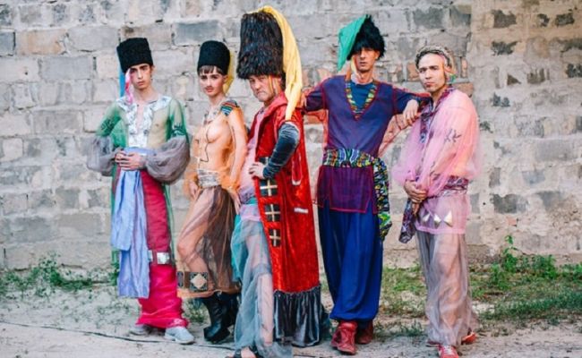 В Украинском государстве сняли короткометражку о геях-казаках из Запорожской Сечи