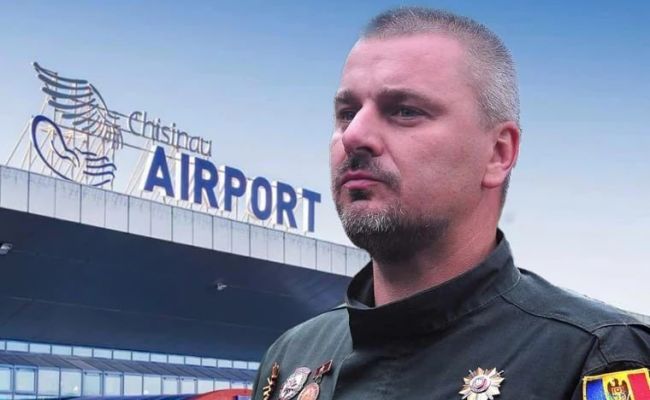 «Концлагерь по-европейски»: в Кишиневе задержали российского общественника