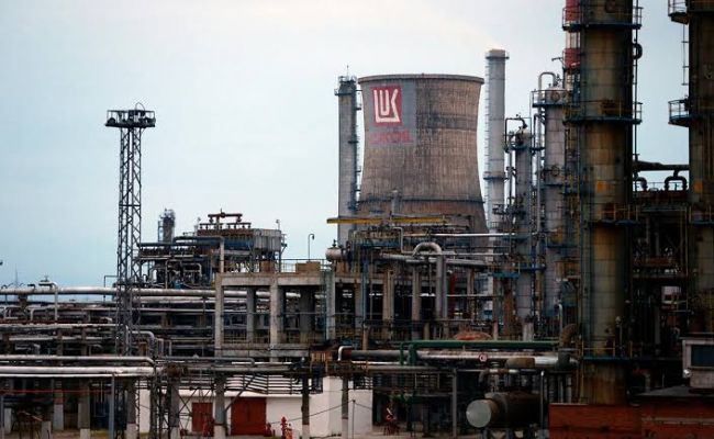 В Европе зафиксированы ЧП на нефтеперерабатывающих заводах, связанных с Россией