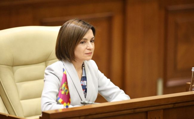 Санду собирает Совбез Молдавии — опять будет выдавать желаемое за действительное