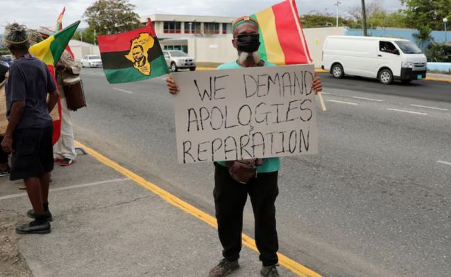 Африка и Карибы представят Великобритании план репараций за рабство Африка и Карибы представят Великобритании план репараций за рабство