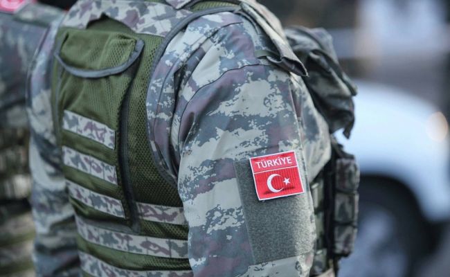 Потенциально: Турция готова отправить своих военных на Украину — Джелял
