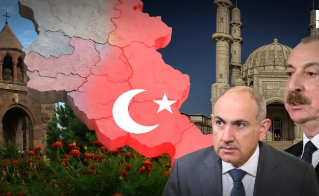 Пашинян готовит исламизацию Армении — Курманов