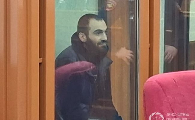 «Смотрящего» за Свердловской областью отправили на 13 лет в колонию