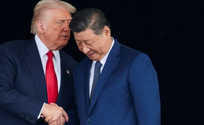 Си Цзиньпин: страны Азии должны сотрудничать в «нестабильные» времена Си Цзиньпин: страны Азии должны сотрудничать в «нестабильные» времена