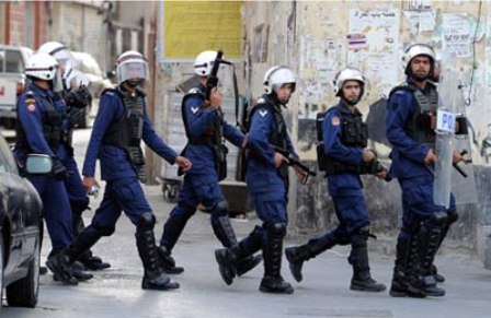 В Бахрейне поймали 11 сбежавших из тюрьмы заключенных