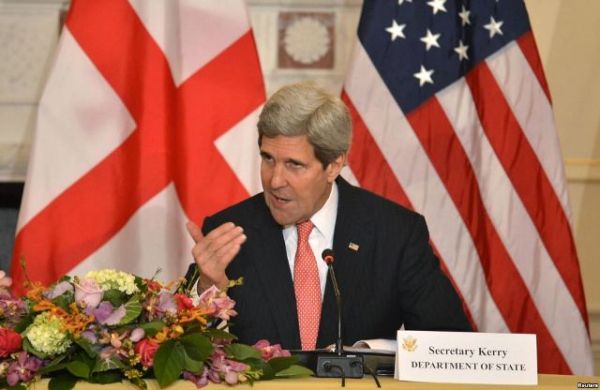 Грузия и США подписали документы о сотрудничестве