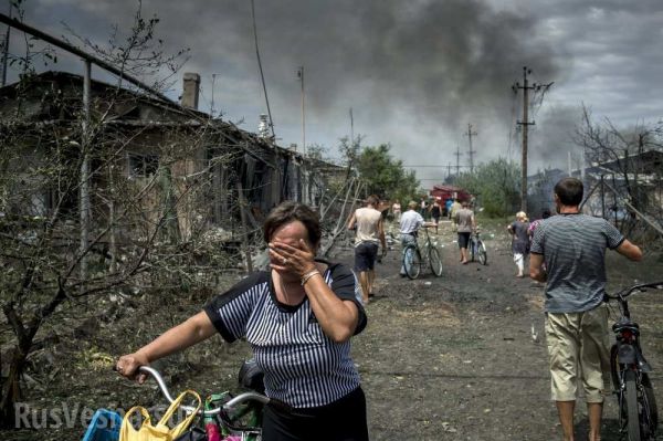 ООН: В июне на Донбассе погибло рекордное количество людей с августа 2015 года