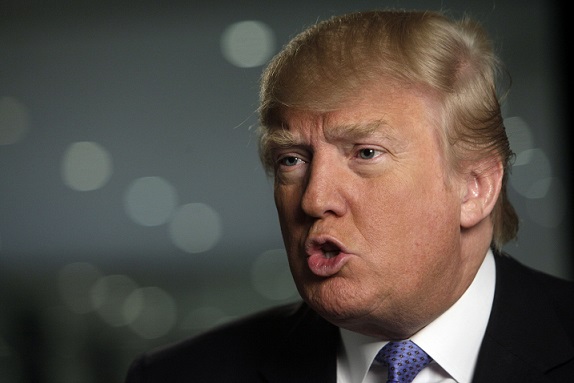 Трамп предложил ужесточить проверку приезжих из Франции