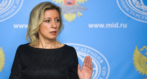 Захарова напомнила главе МИД Турции о тюрьме за связь с ИГИЛ