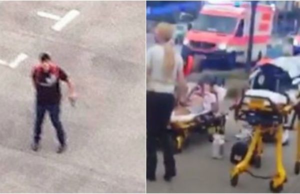Полиция назвала точное число погибших и пострадавших при стрельбе в Мюнхене