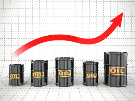 Нефть Brent в первый раз с самого начала лета поднялась выше $51 за баррель