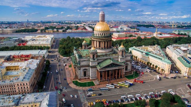 Александр Беглов и Георгий Полтавченко проверили готовность объектов к ЧМ Александр Беглов и Георгий Полтавченко проверили готовность объектов к ЧМ