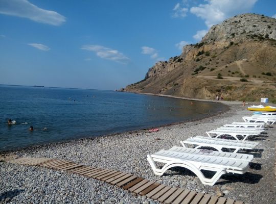 Отдых в Крыму разочаровал граждан России