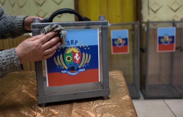 Глава провозглашенной ЛНР подписал указ о проведении местных выборов 1 ноября