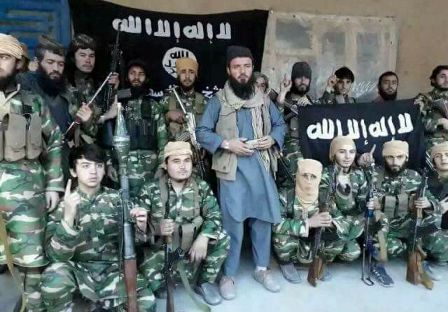 В НАТО сказали о ликвидации одного из лидеров ИГ* в Афганистане В НАТО сказали о ликвидации одного из лидеров ИГ* в Афганистане