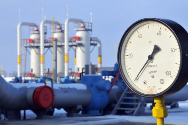 Украина в конце весны нарастила запасы газа
