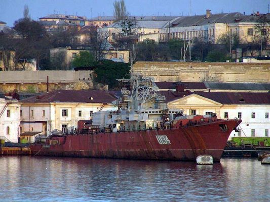 В 2017 равновесие в РФ пошатнется — глава ВМС УКраины