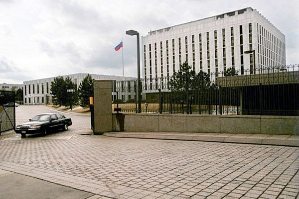 Посольство в США прокомментировало расследование переводов МИД РФ