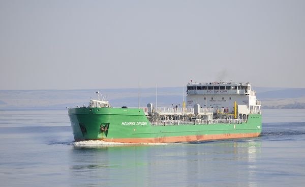 Украина запретила миссии ОБСЕ посещать российское судно «Механик Погодин»