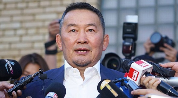 Кандидат от оппозиции победил на президентских выборах в Монголии