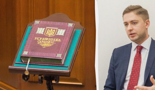 Еще раз: «Ничего не отдадим и менять Конституцию Украины не будем»