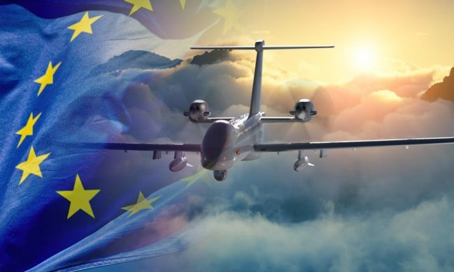 Франция выходит из европейского проекта по созданию беспилотника Eurodrone