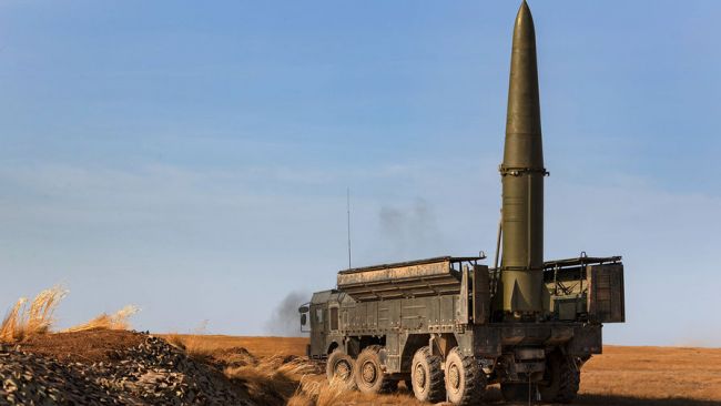 «Искандеры» нанесли удар по цели в районе аэропорта Одессы — «Изнанка»