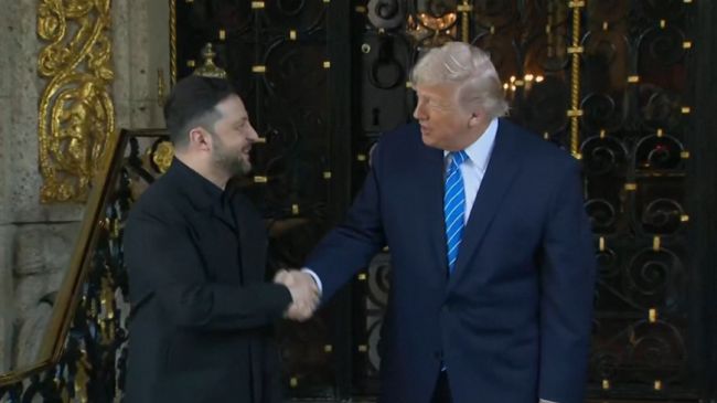 Депутат Рады: Мар-а-Лаго — очередной позор для Украины