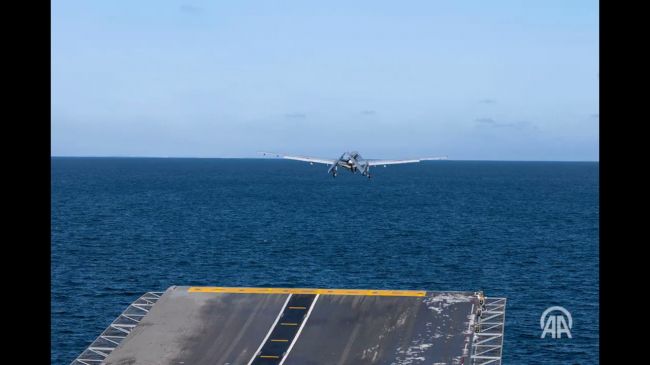 Кого тренируются бомбить турецкие «Байрактары» над Балтикой — военкоры